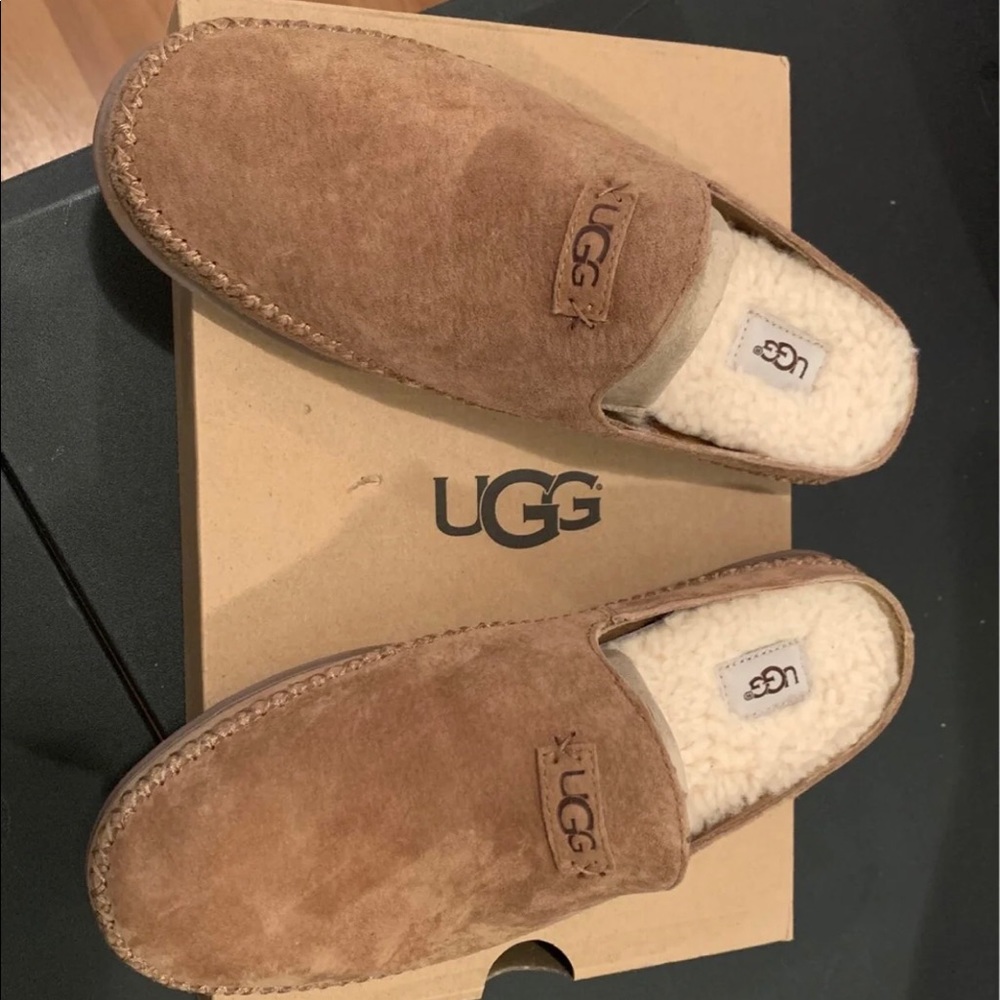 Women’s Ugg slippers. NWOT